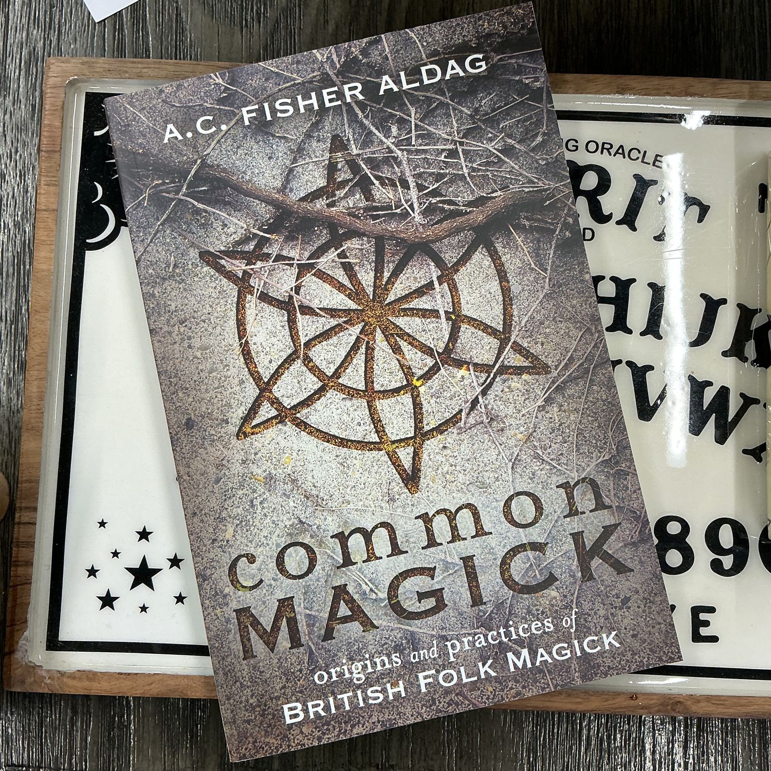 Common Magick