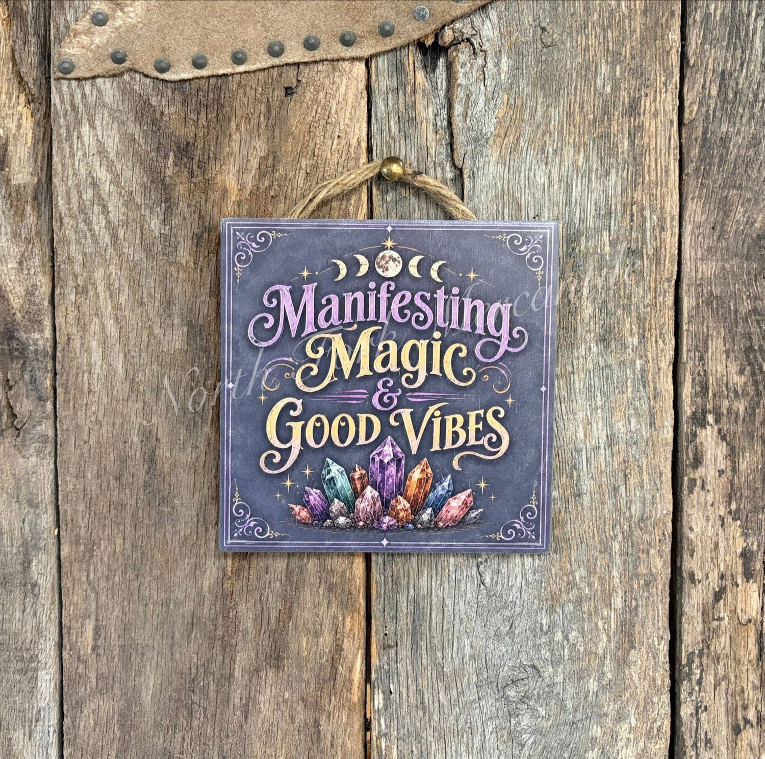 Manifesting Magic And Good Vibes