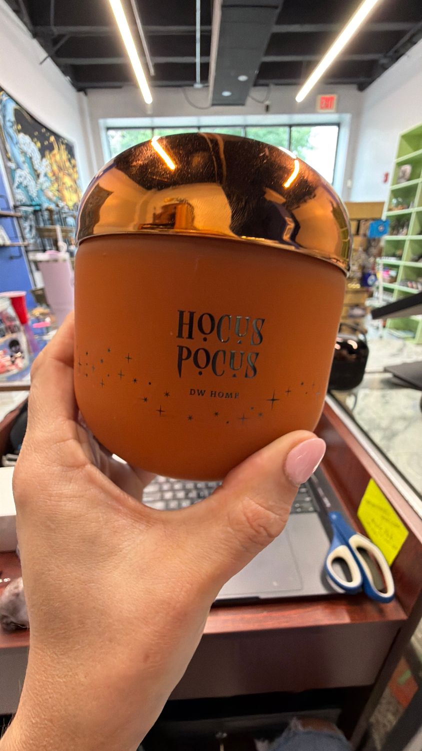 Hocus Pocus Candle