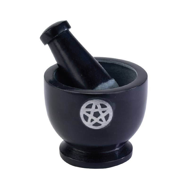 Pentacle Morter &amp; Pestle