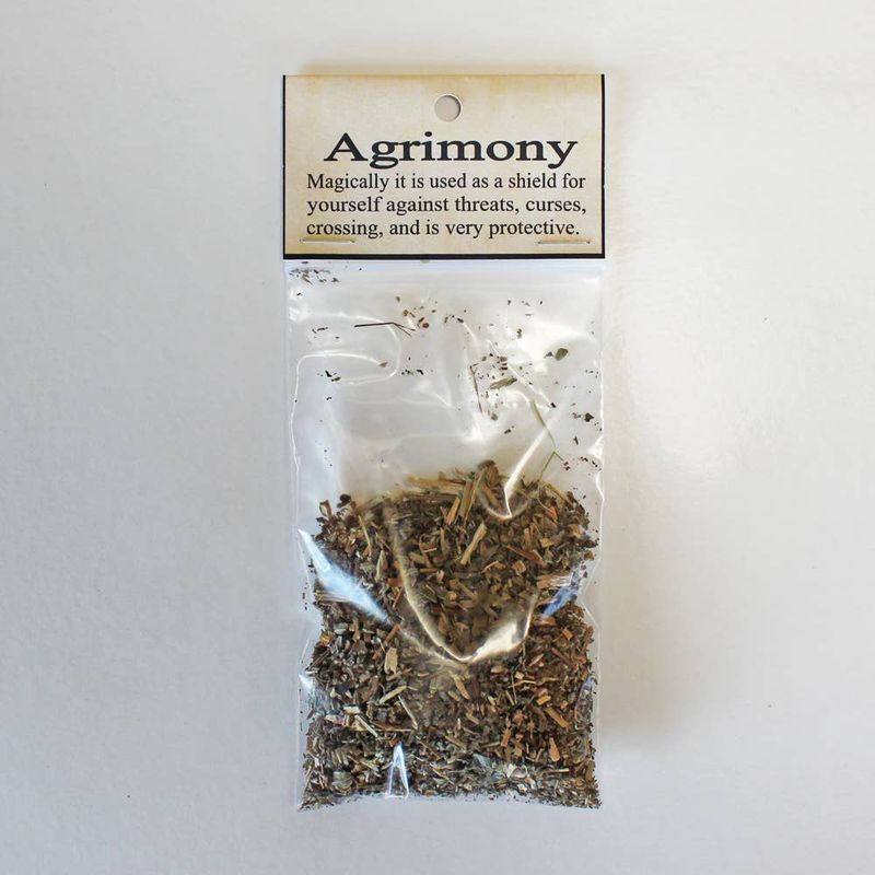 Agrimony Herb .25 oz