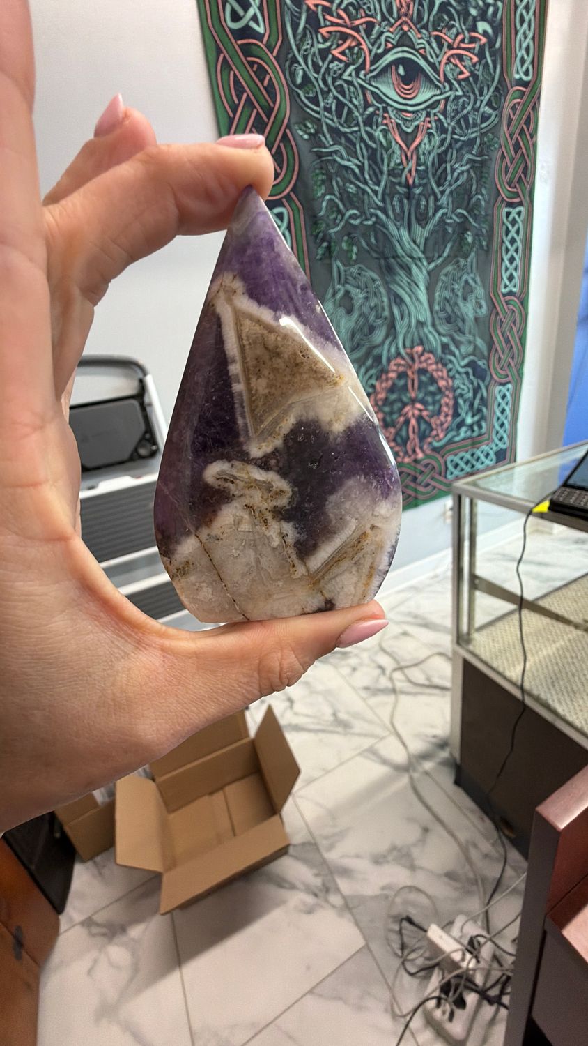Dream Amethyst Portal 3.5”