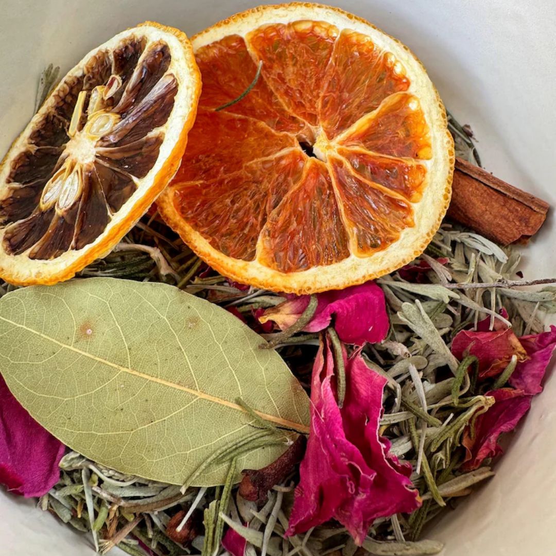 Bless My Home™ - Spirtual Simmer Pot , Pick Intention: Bless My Home Simmer Pot, Size: 2 OZ