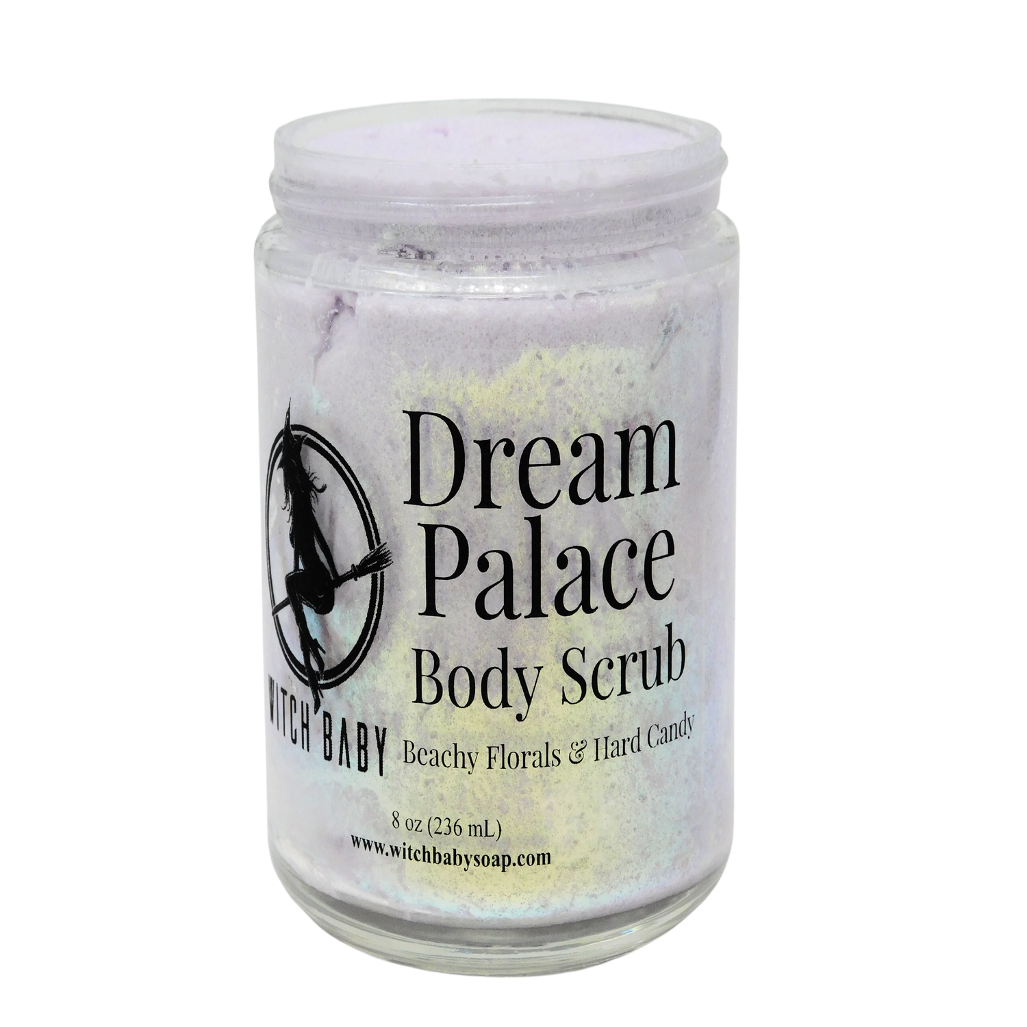 Dream Palace Ultra Rich Shimmer Scrub