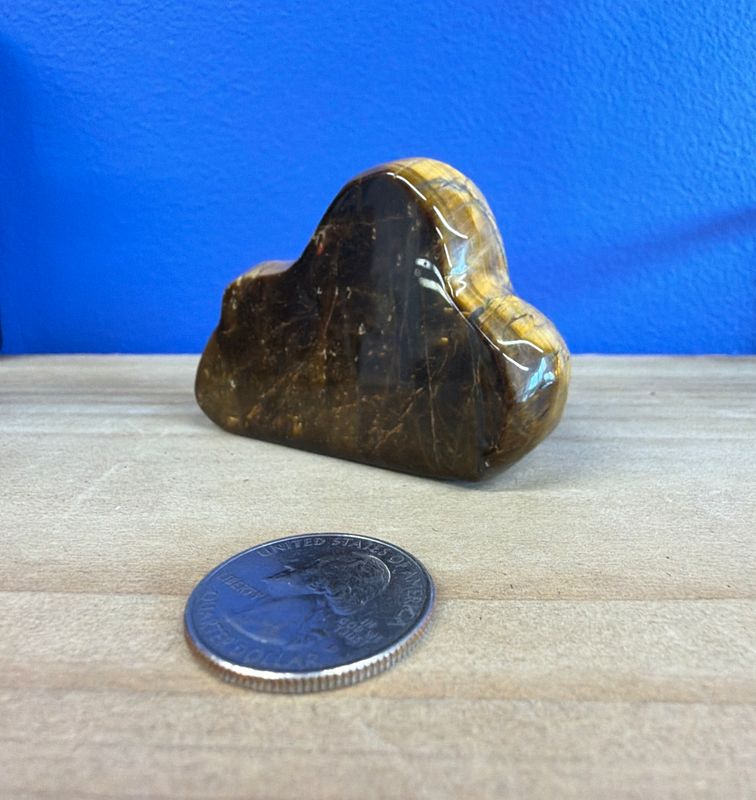 Tiger Eye Cloud