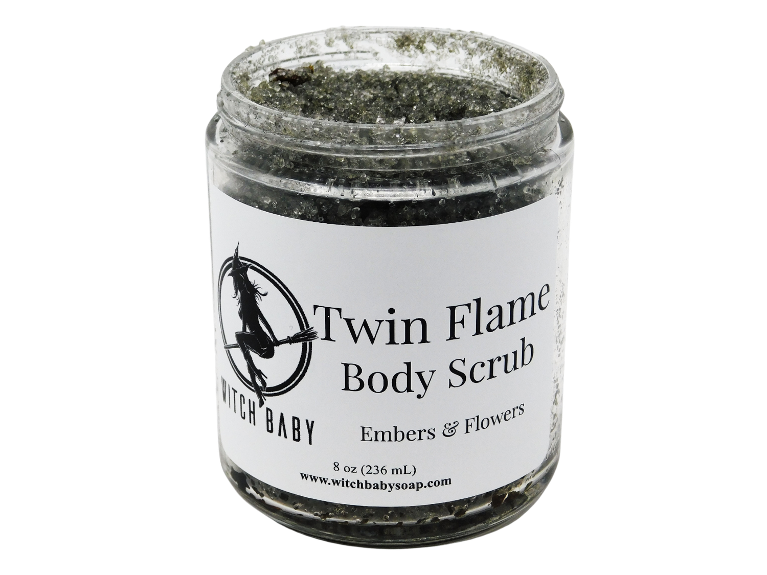Twin Flame Scrub