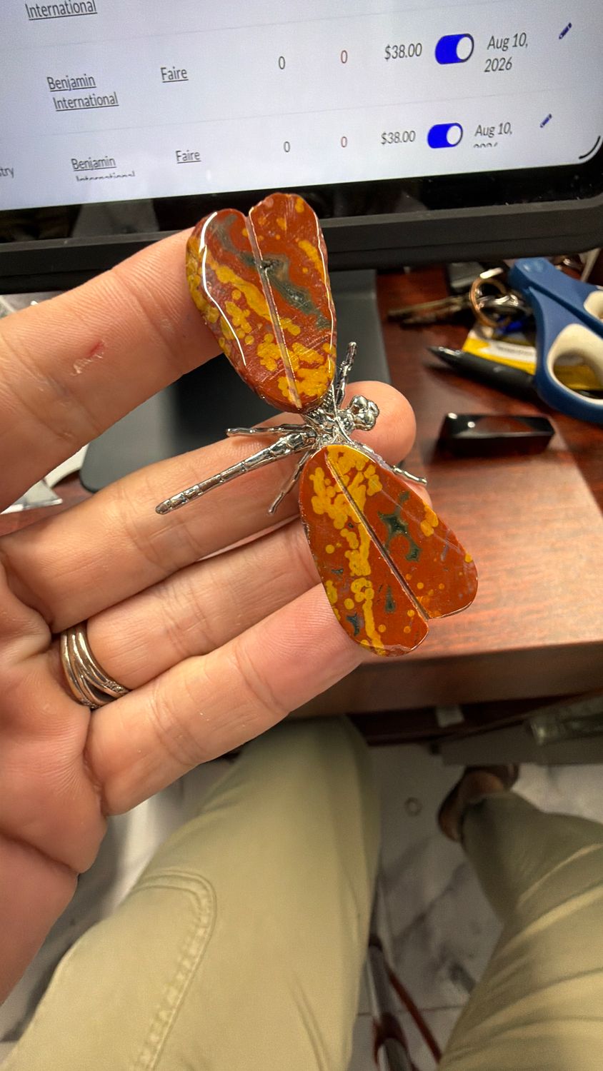 OJ Dragonfly