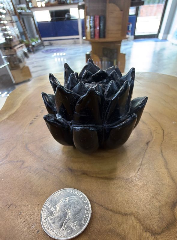 Obsidian Lotus 2.5”
