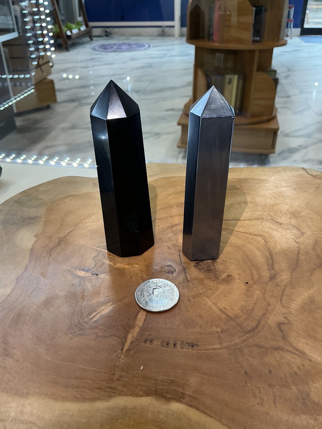 Shungite Tower