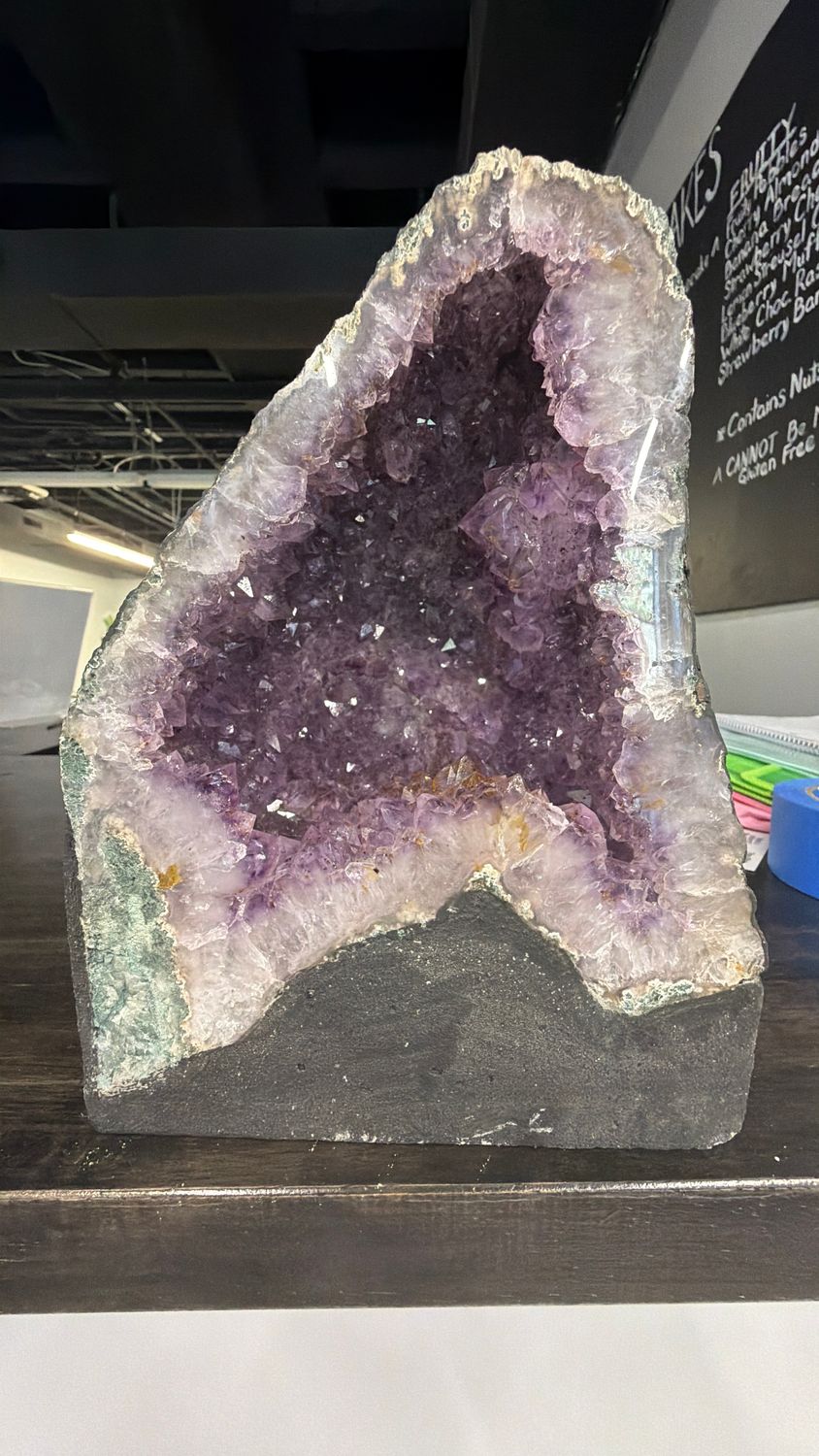 Amethyst Cathedral #1