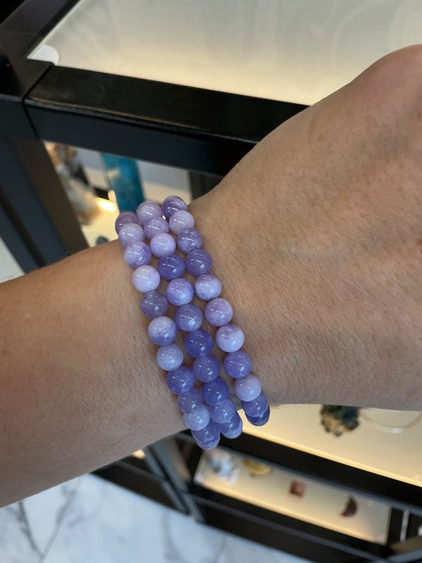 Lepidolite Bracelet