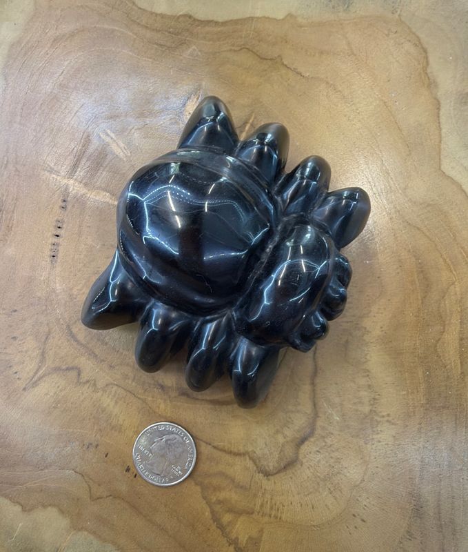 Obsidian Spider 3.5”