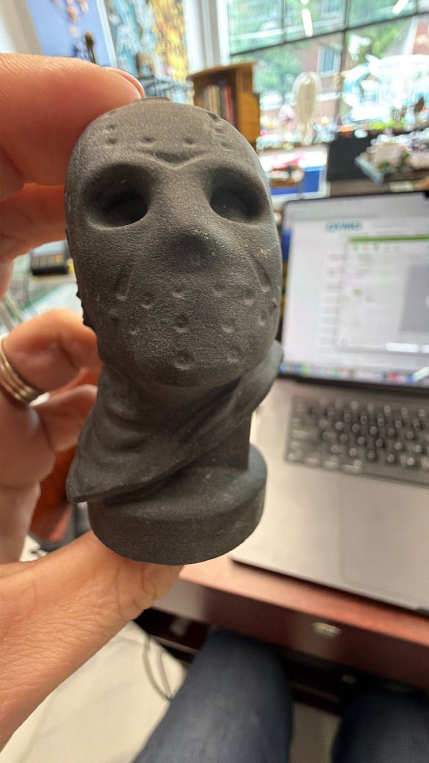 Obsidian Jason