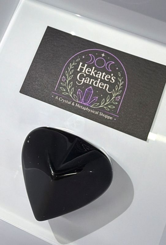 Obsidian Heart 2”