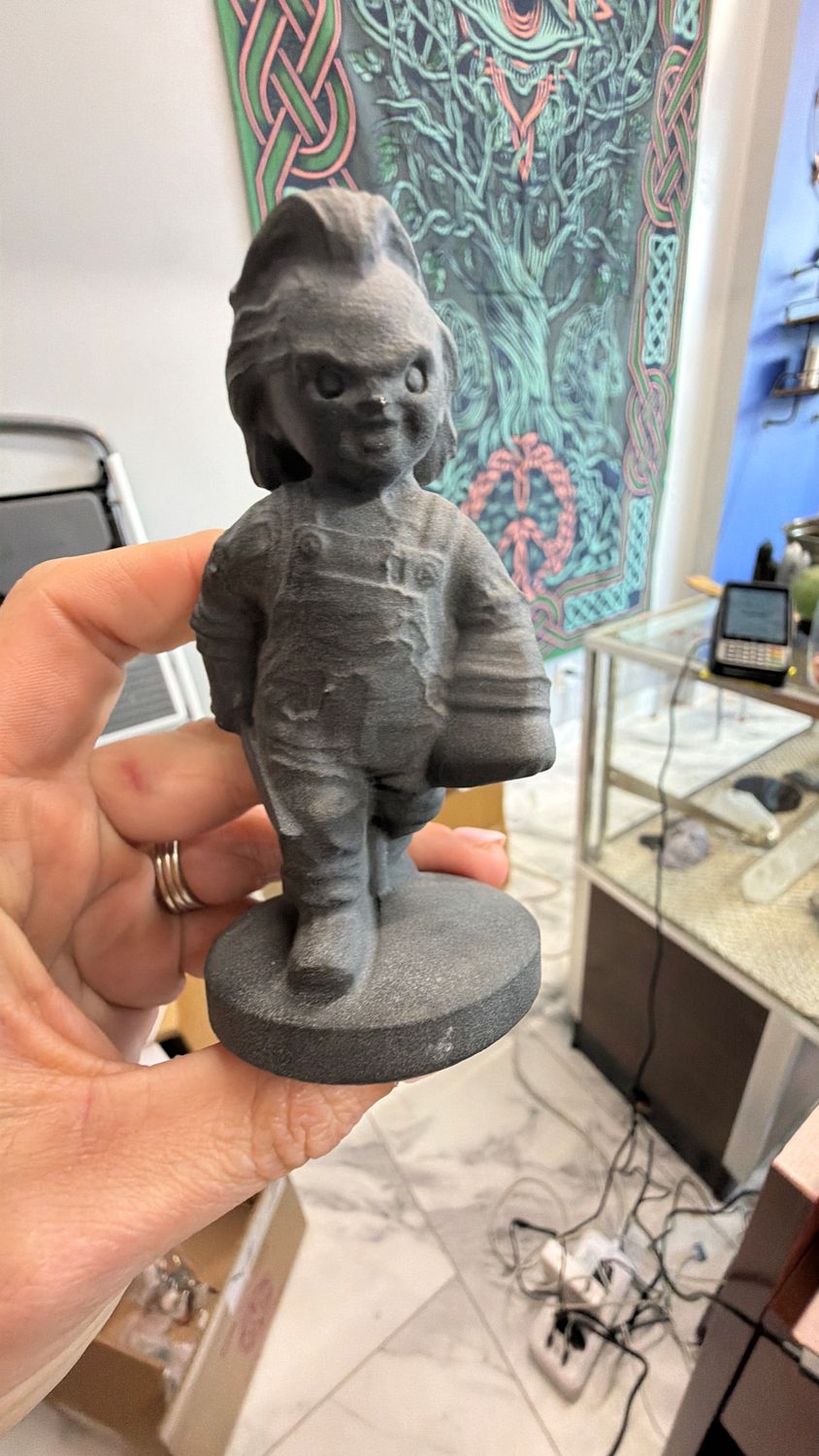 Obsidian Chucky