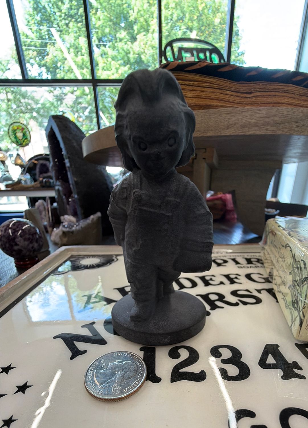 Obsidian Chucky