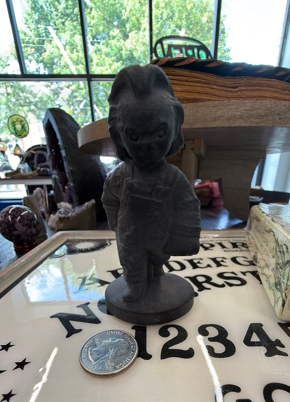 Obsidian Chucky