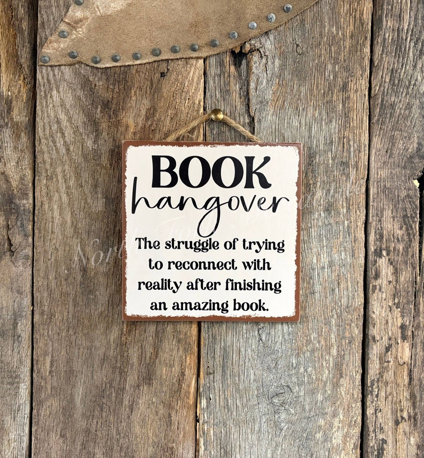 Book Hangover The Struggle Of Trying To Reconnect 
