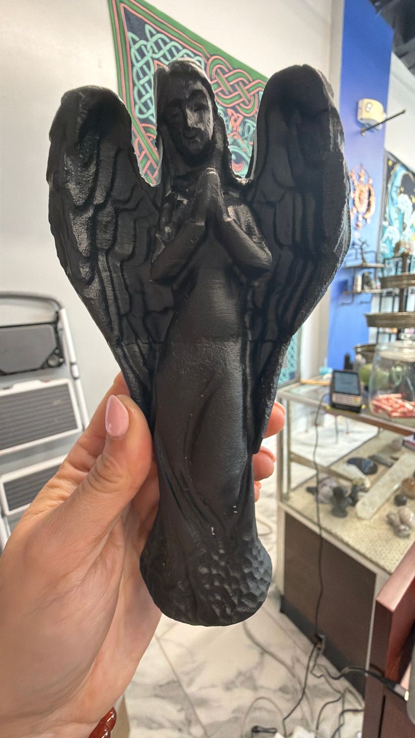 Angel 7”