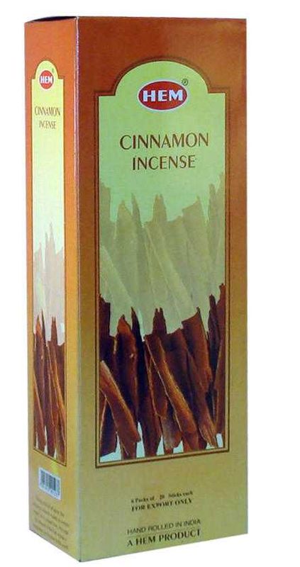 Hem Cinnamon
