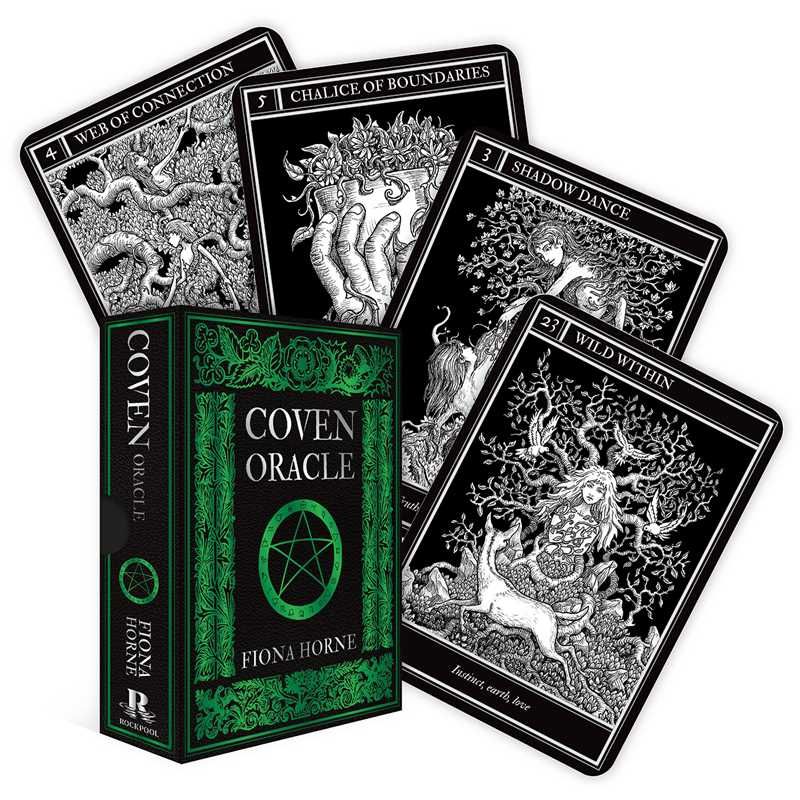 Coven Oracle by Fiona Horne