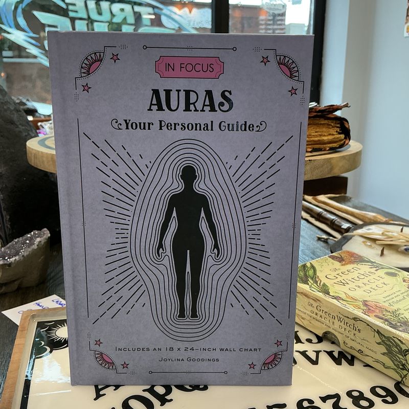 Auras Your Personal Guide
