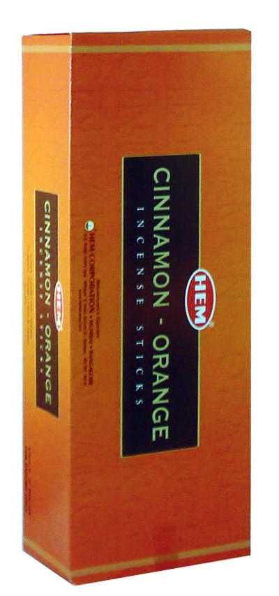 Hem Cinnamon Orange
