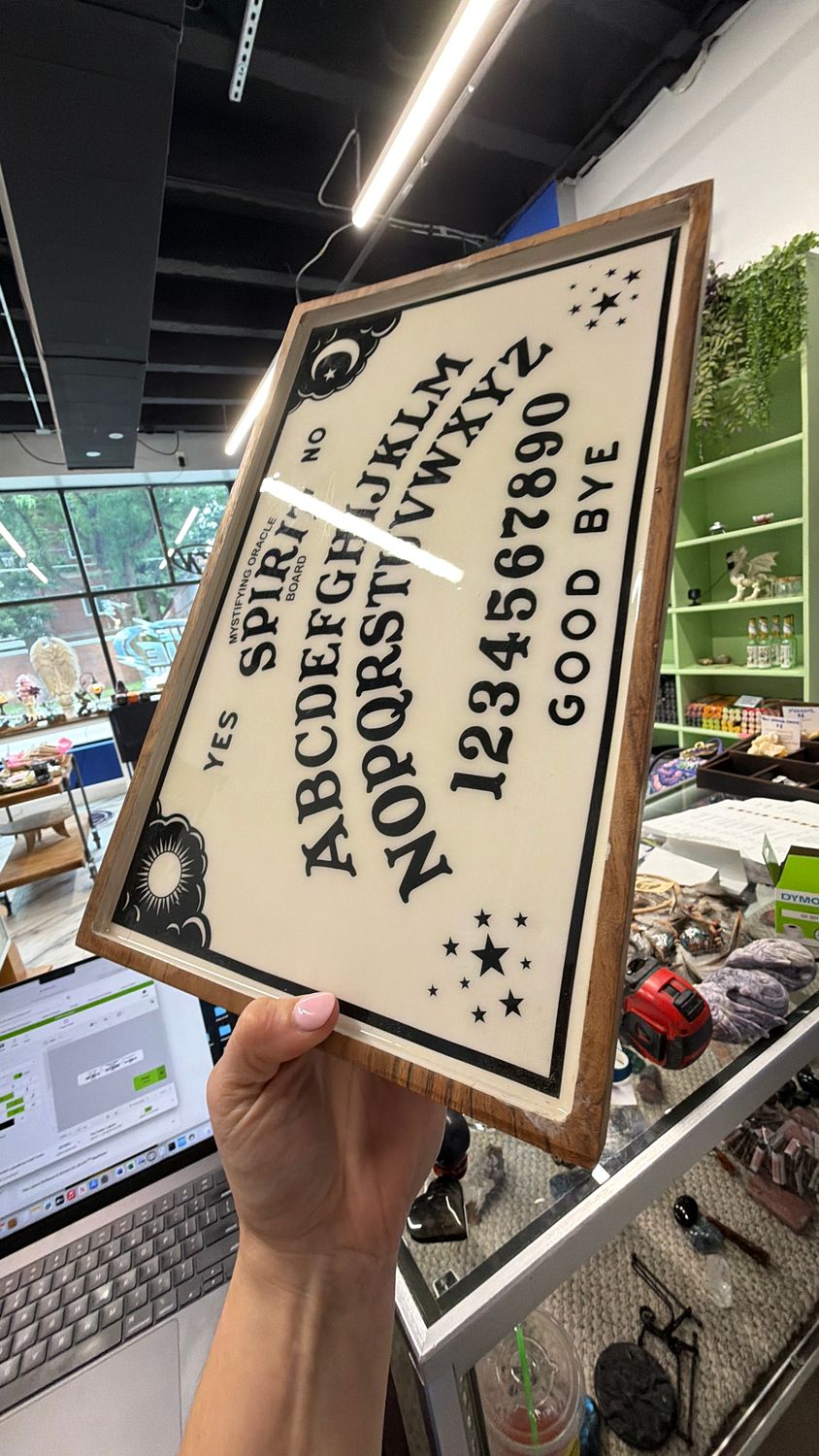 Spirit Board Tray