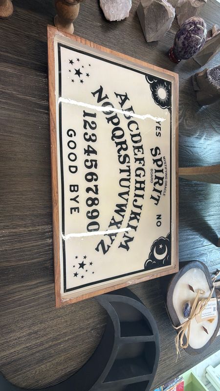 Spirit Board Tray