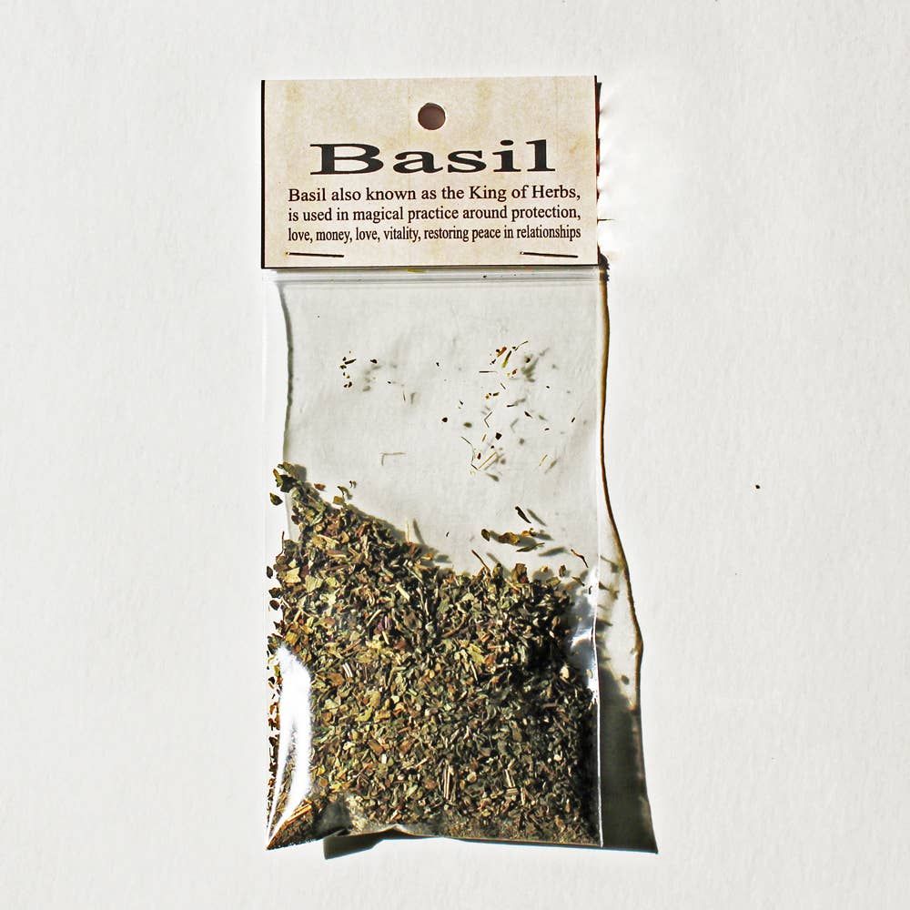 Basil Herb .25 oz