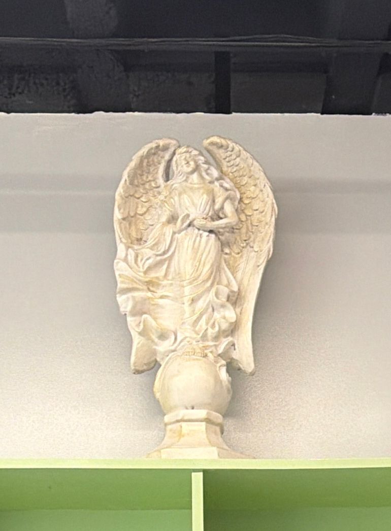 Garden Angel