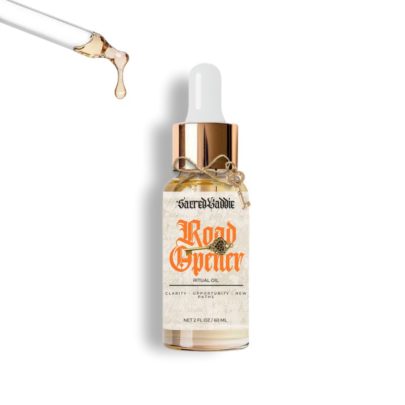 Road Opener™| Ritual Oil