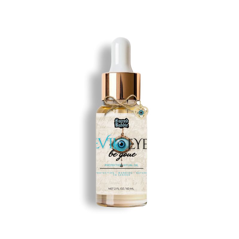 Evil Eye Be Gone™ Ritual Oil