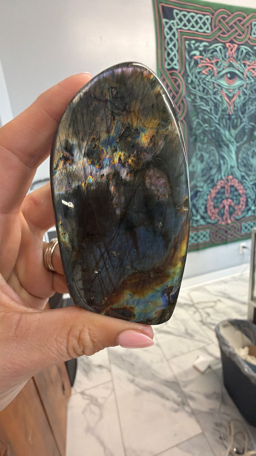 Labradorite Freeform 