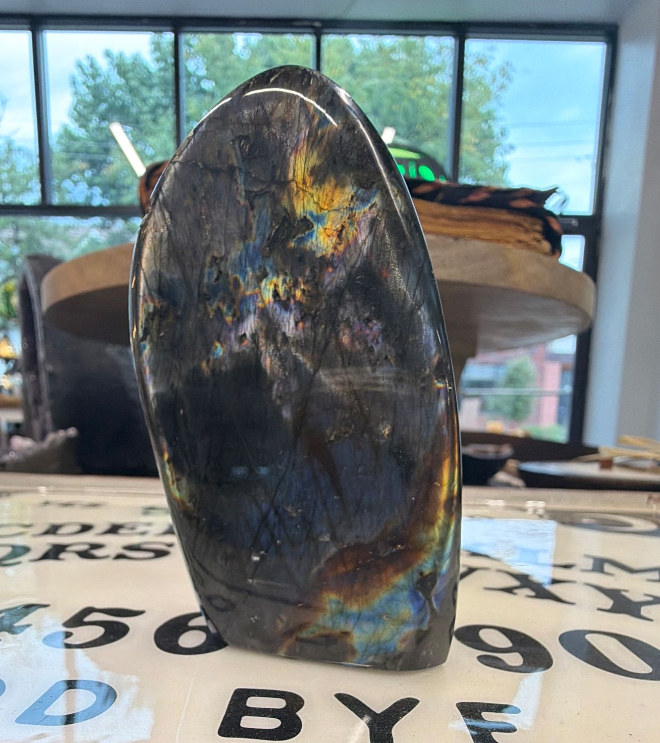 Labradorite Freeform 