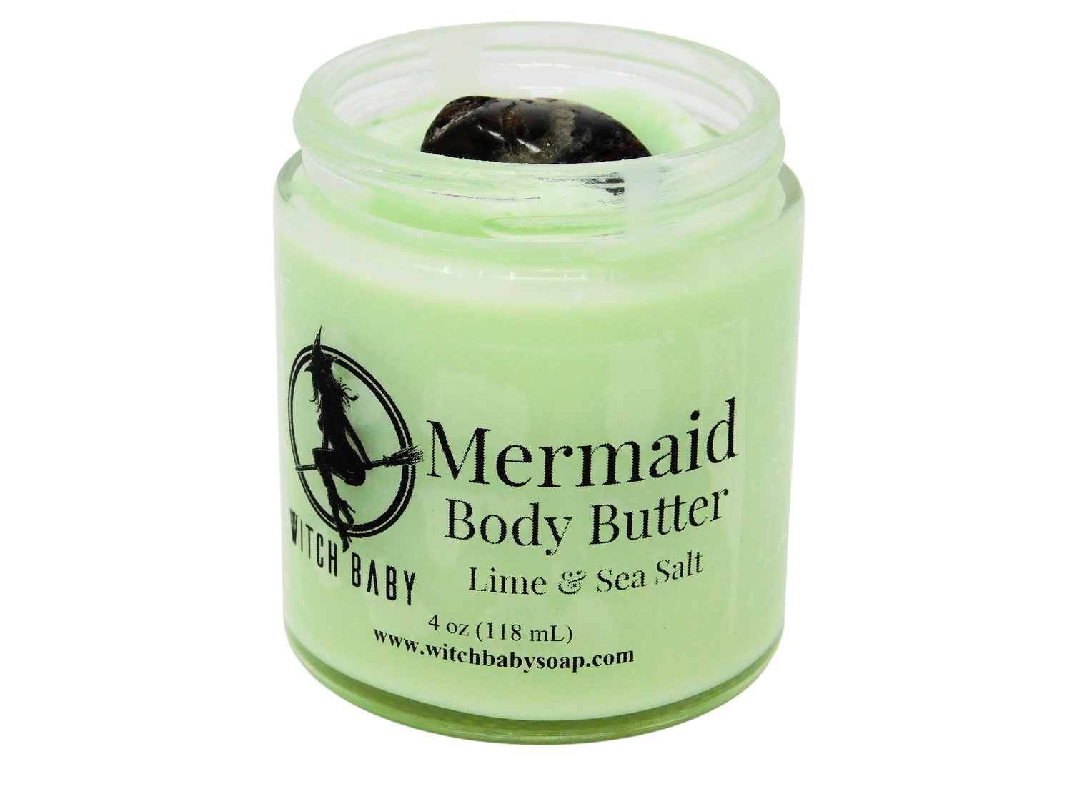 Mermaid Crystal Body Butter