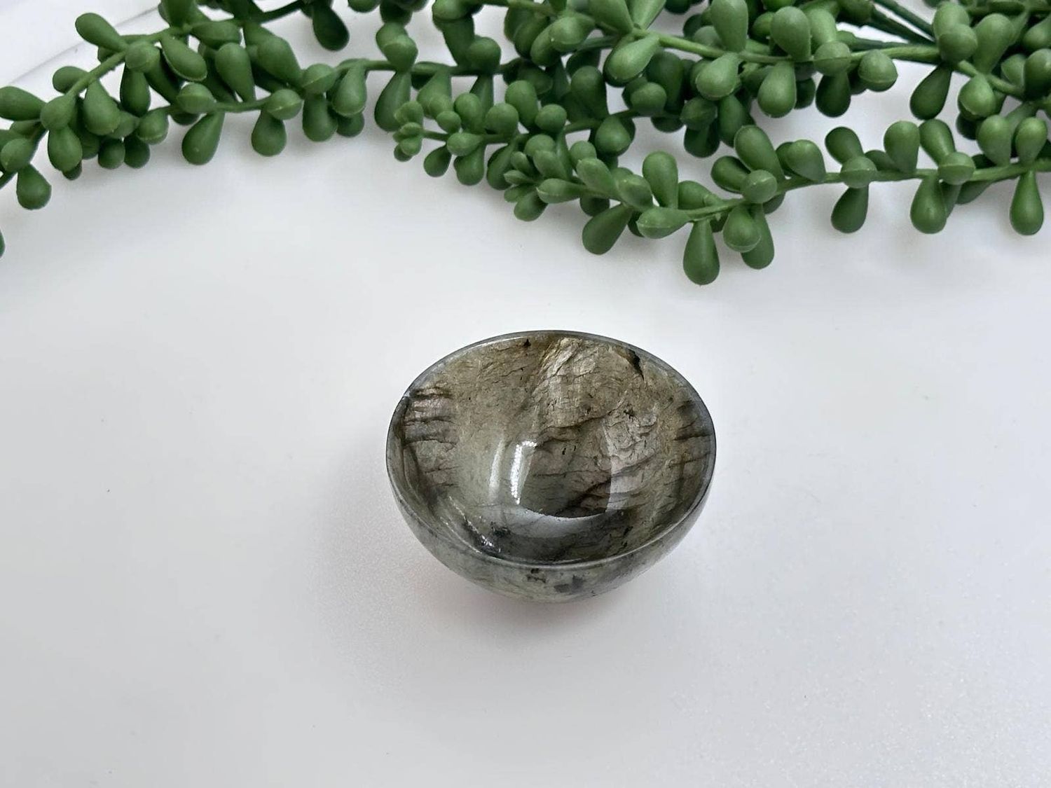 Labradorite Bowl 5-6 cm
