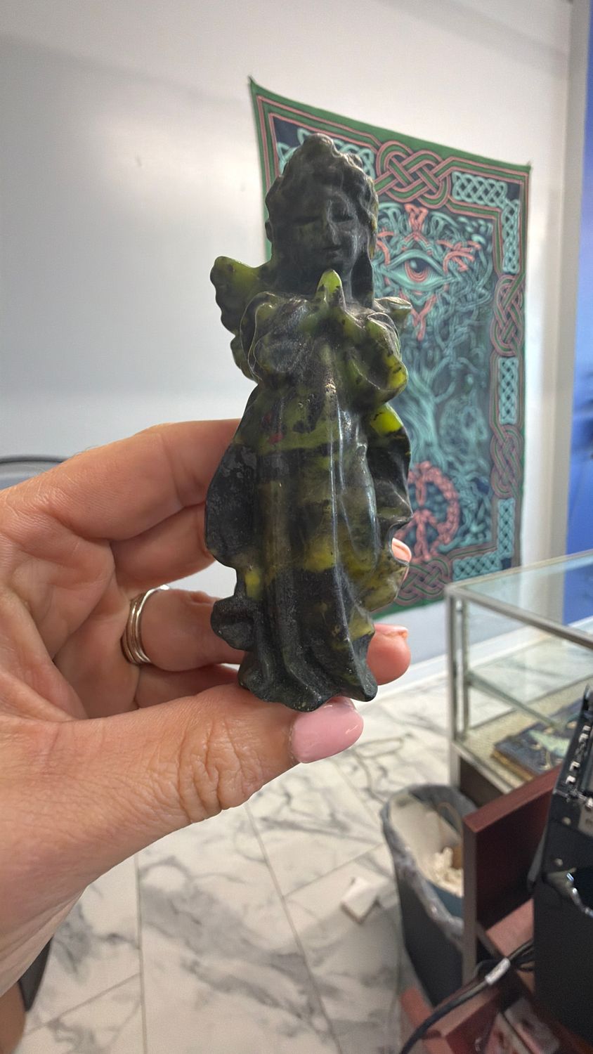 Serpentine Angel 4”