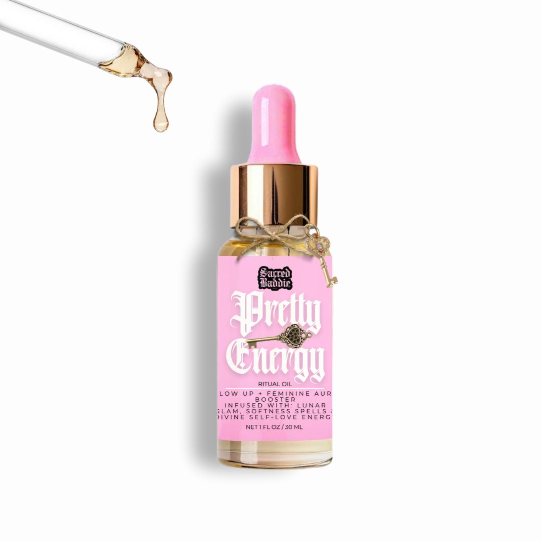 Pretty Energy™ | Ritual Body &amp; Aura Oil