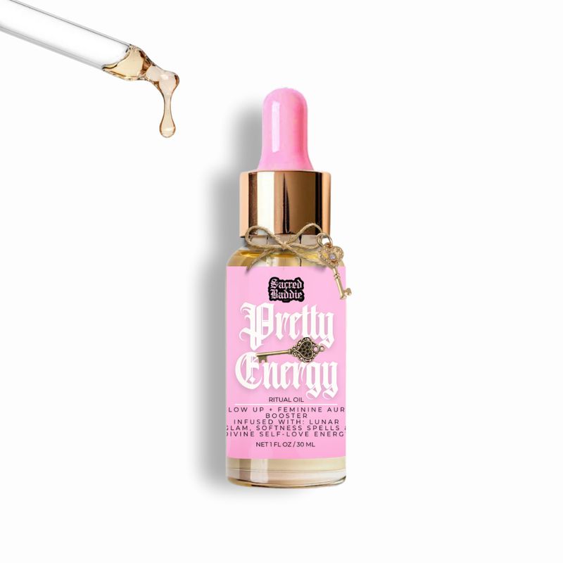 Pretty Energy™ | Ritual Body &amp; Aura Oil