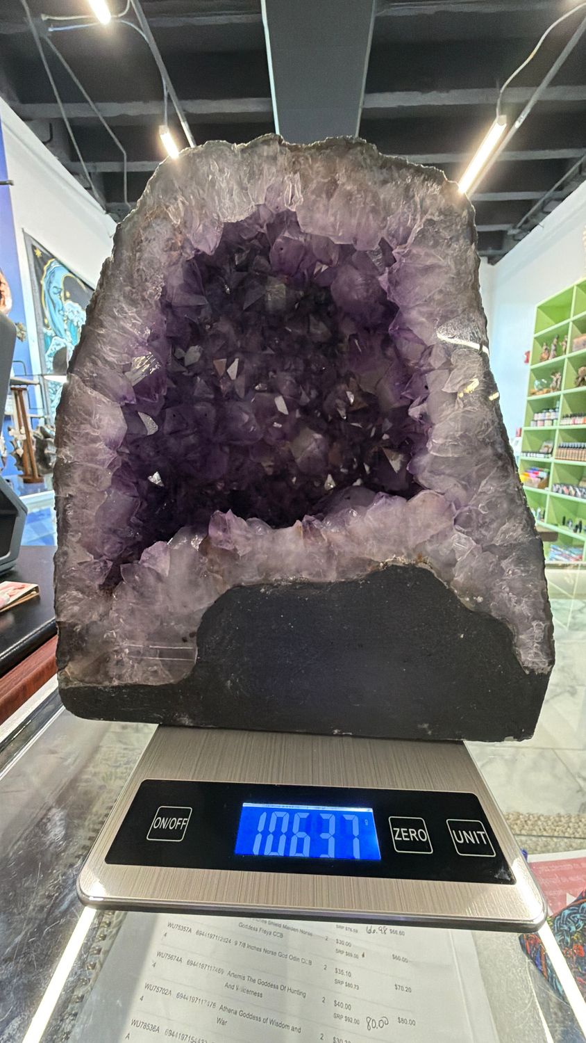 Amethyst Cathedral #2