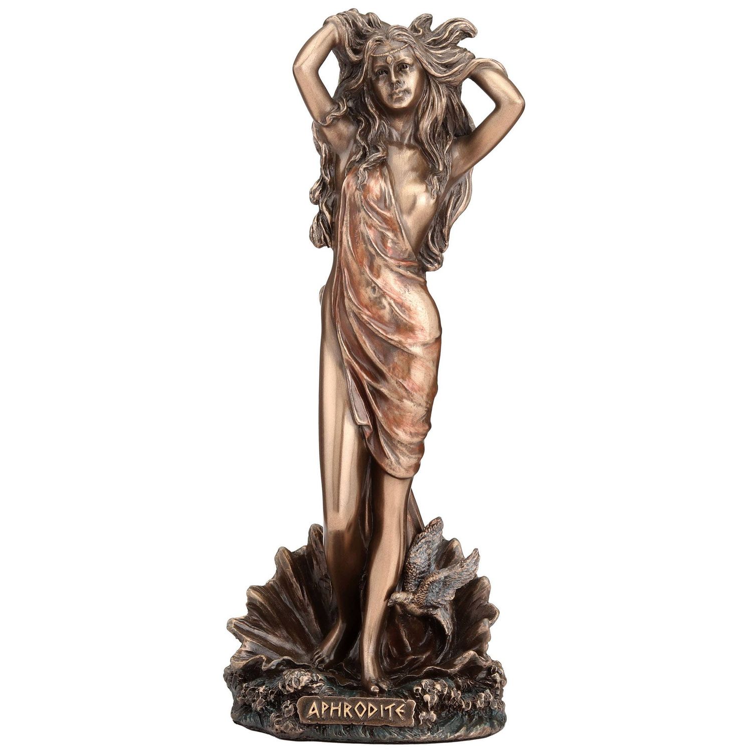 6 1/8 Inches The Birth Of Aphrodite CCB