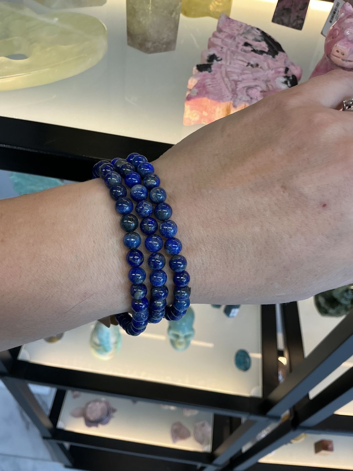 Lapis Lazuli Bracelet