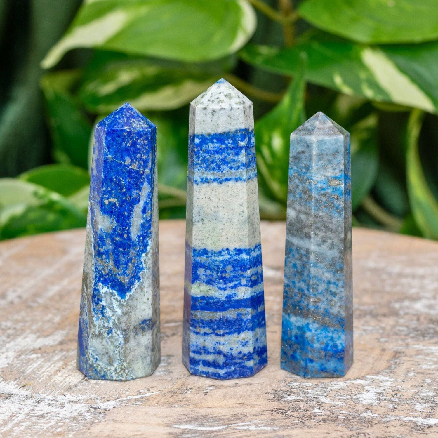 Lapis Lazuli Tower.