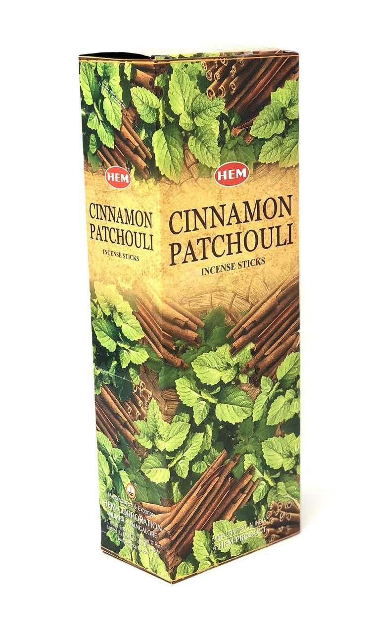 Hem Cinnamon patchouli