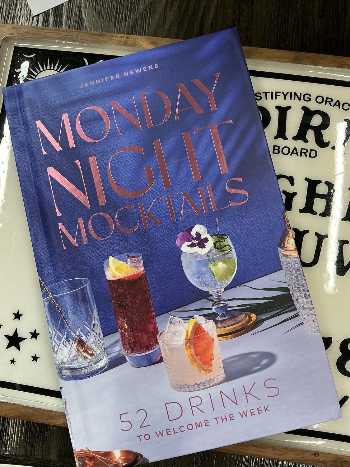 Monday Night Mocktails