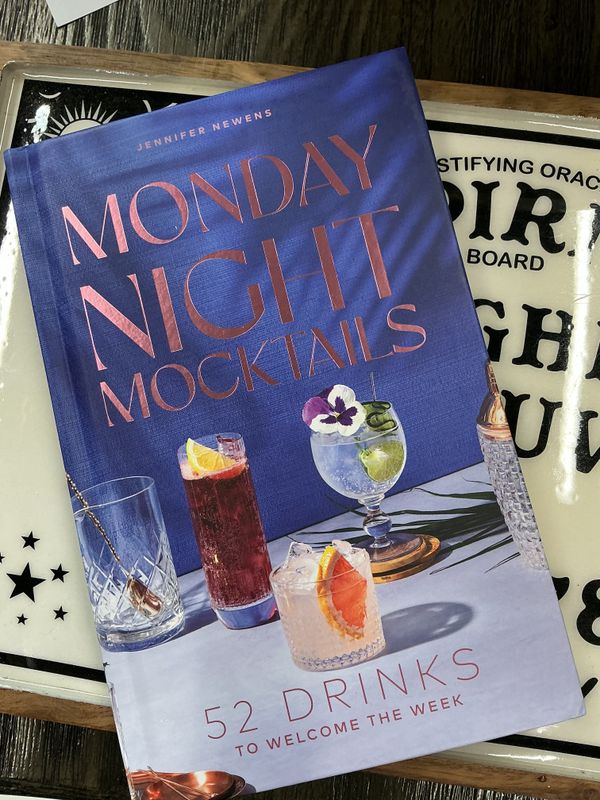 Monday Night Mocktails