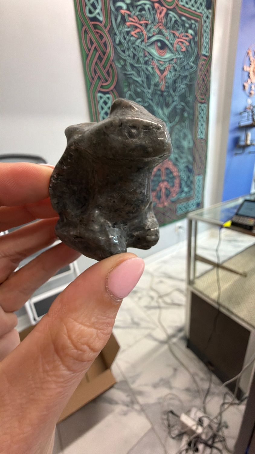 Yooperlite Toothless 2”