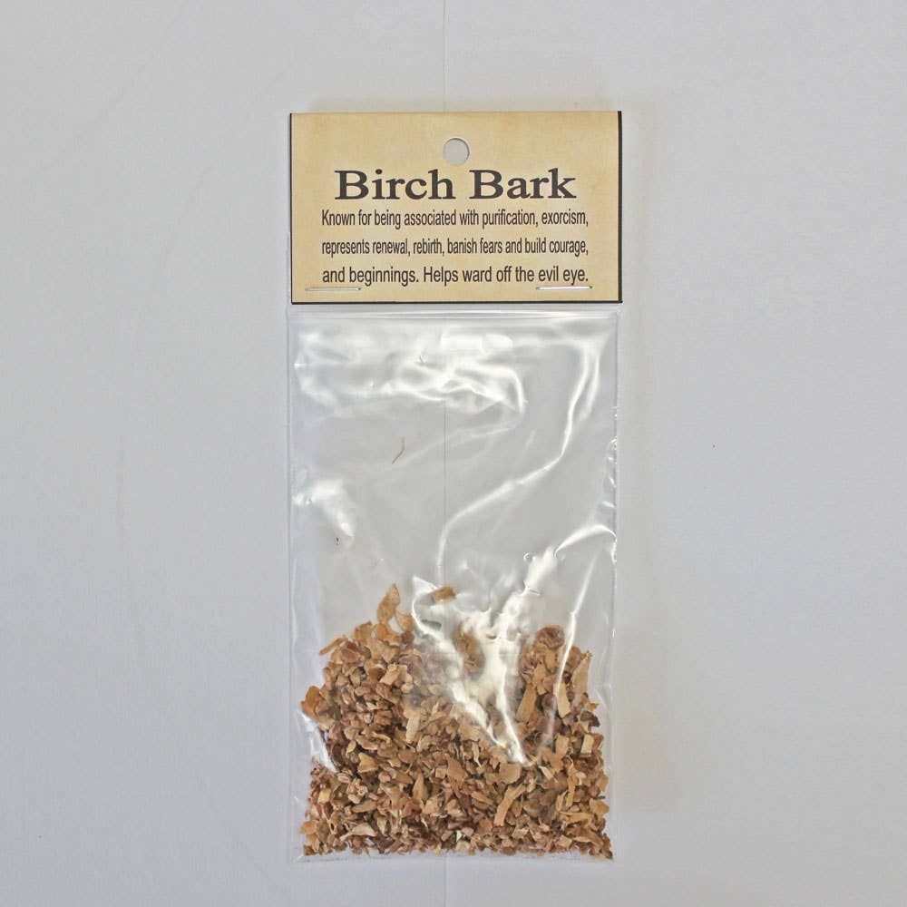 Birch Bark Herb .25 oz