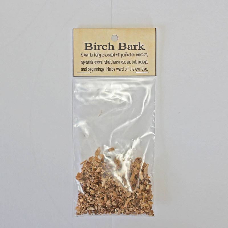 Birch Bark Herb .25 oz